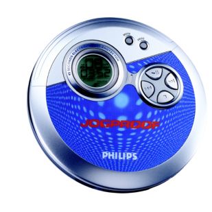 Portable CD Player
