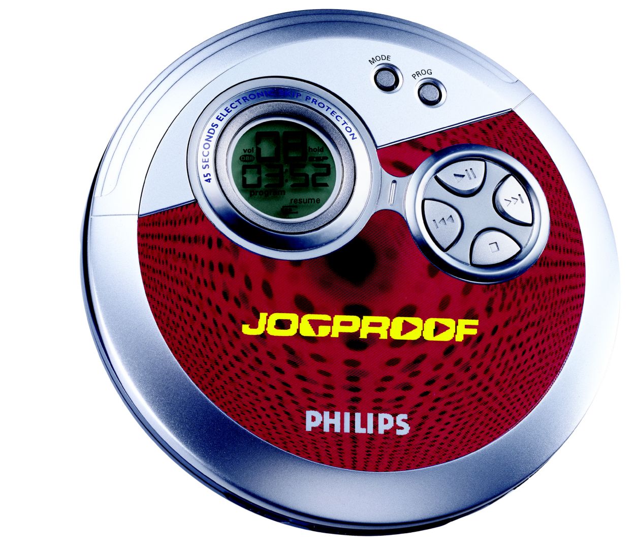 Portable CD Player AX3312/07 Philips
