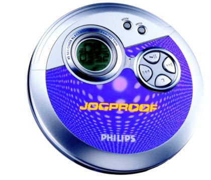 Slim and Jogproof