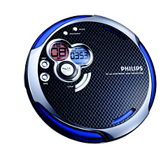 AX5311/17  Portable CD Player