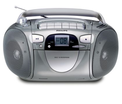 Enjoy music wherever you go