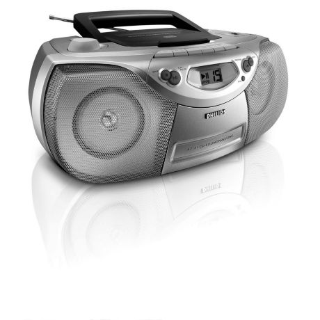 AZ101/19  CD Soundmachine