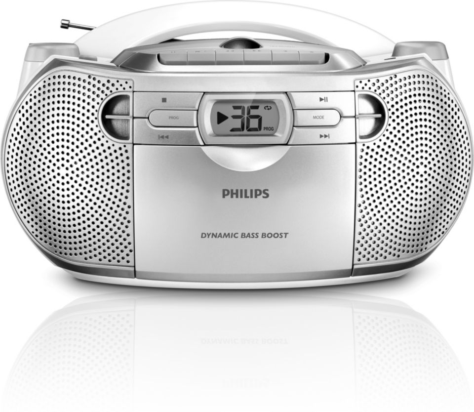 Appareil Mp3 Disque Ou Cassette Pour La Musique
