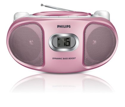 Un appareil audio si facile à utiliser!