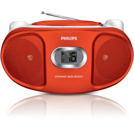 AZ102H/12  CD Soundmachine