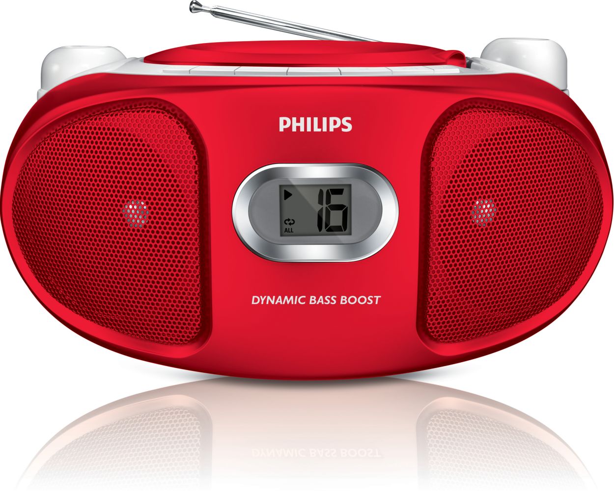 Philips Radio Cd Player