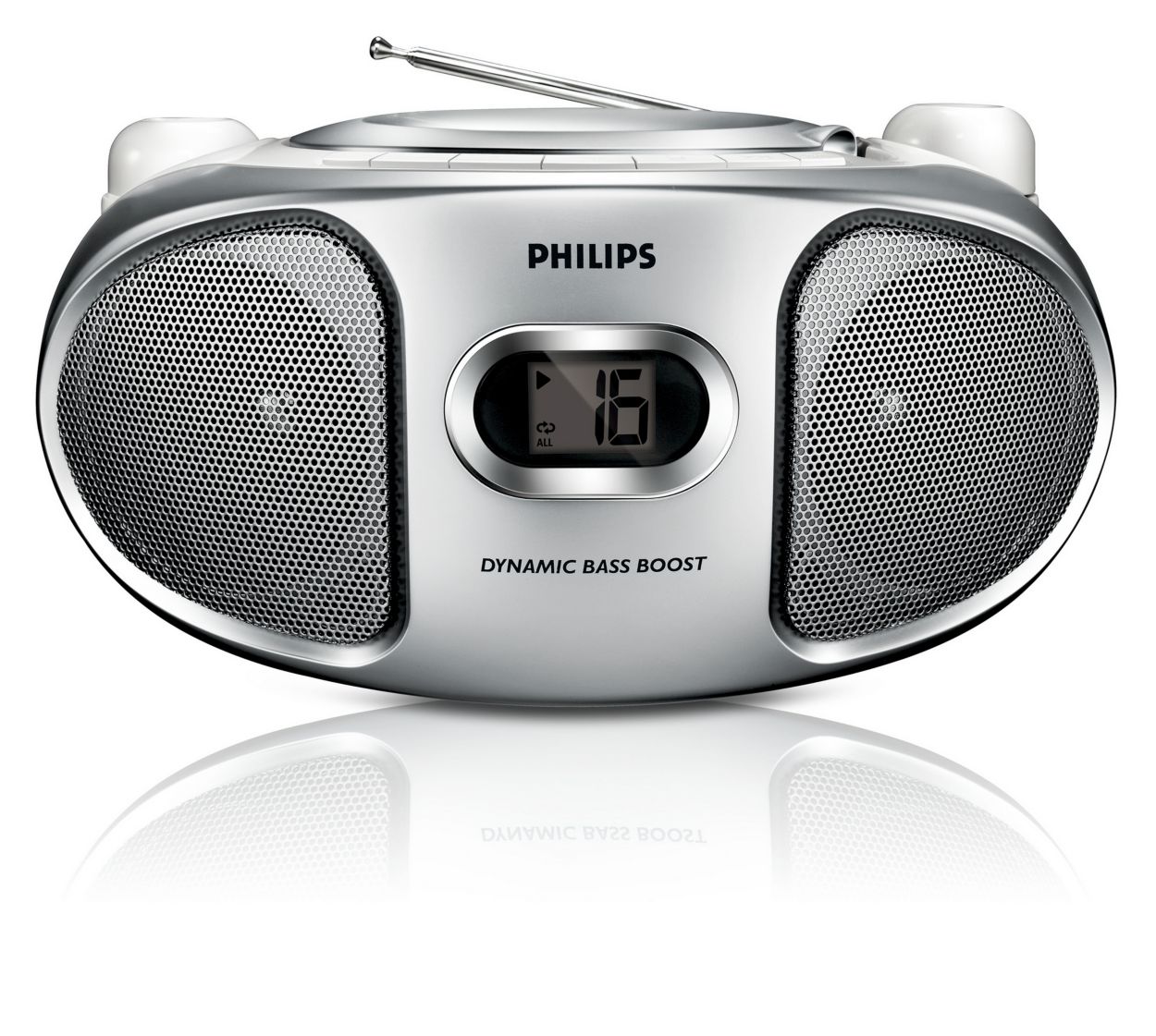 | Philips Soundmachine CD AZ102S/37
