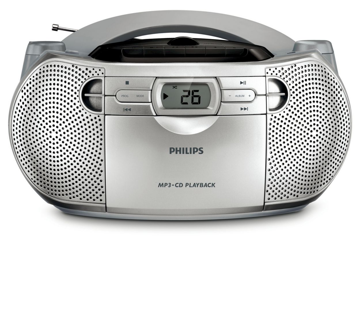 CD Soundmachine AZ1047/98 | Philips