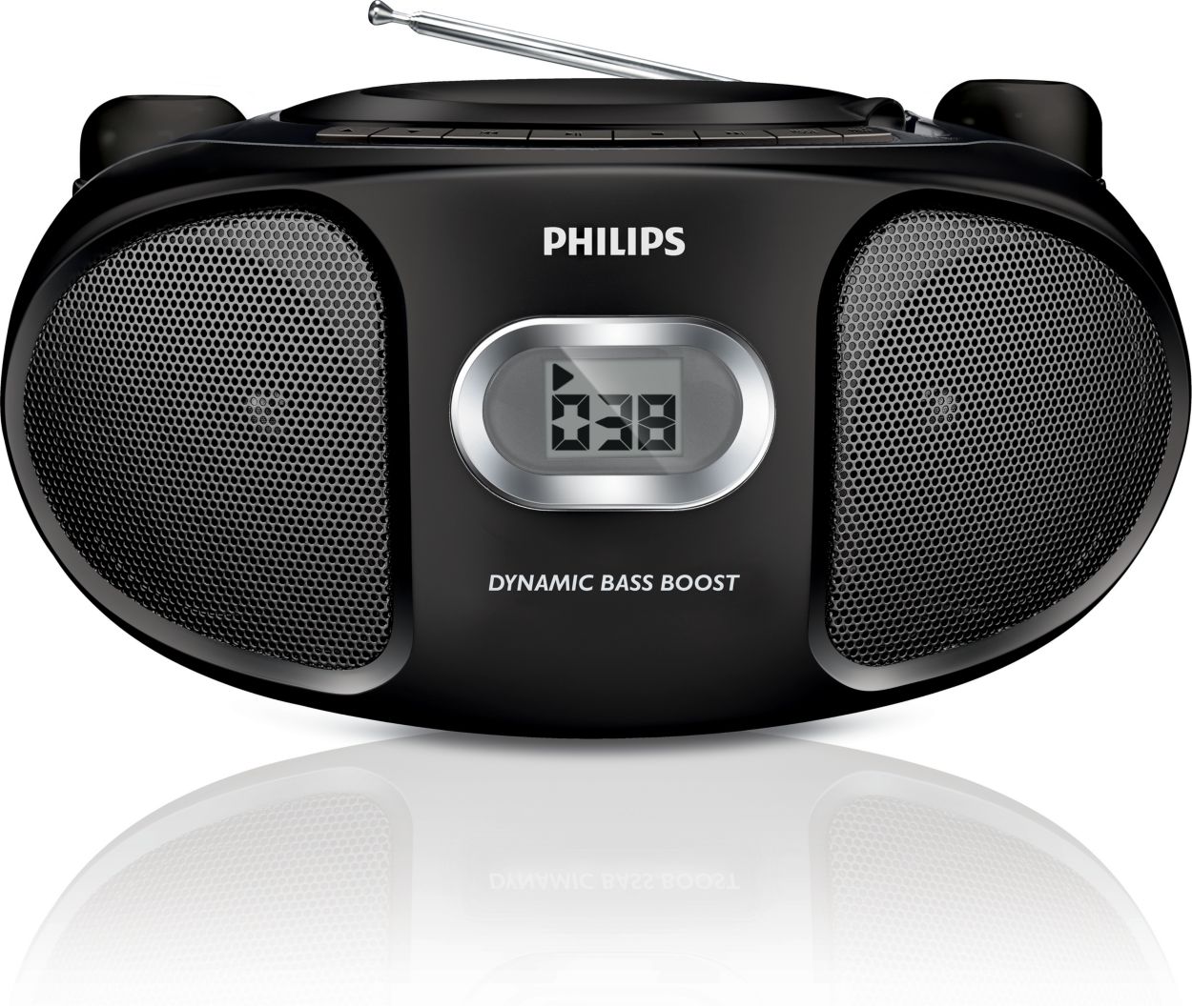 Магнитола с CD AZ105B/12 | Philips