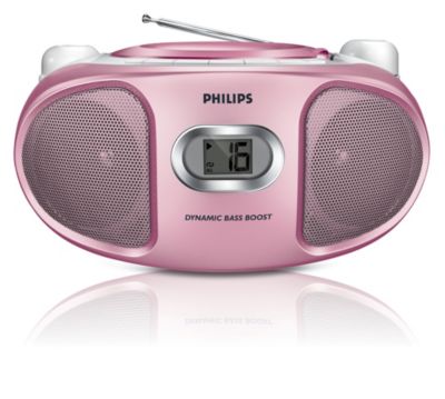 CD Soundmachine AZ105C/12 | Philips