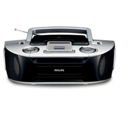 AZ1123B/37B  CD Soundmachine