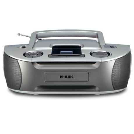 AZ1123/78  CD Soundmachine