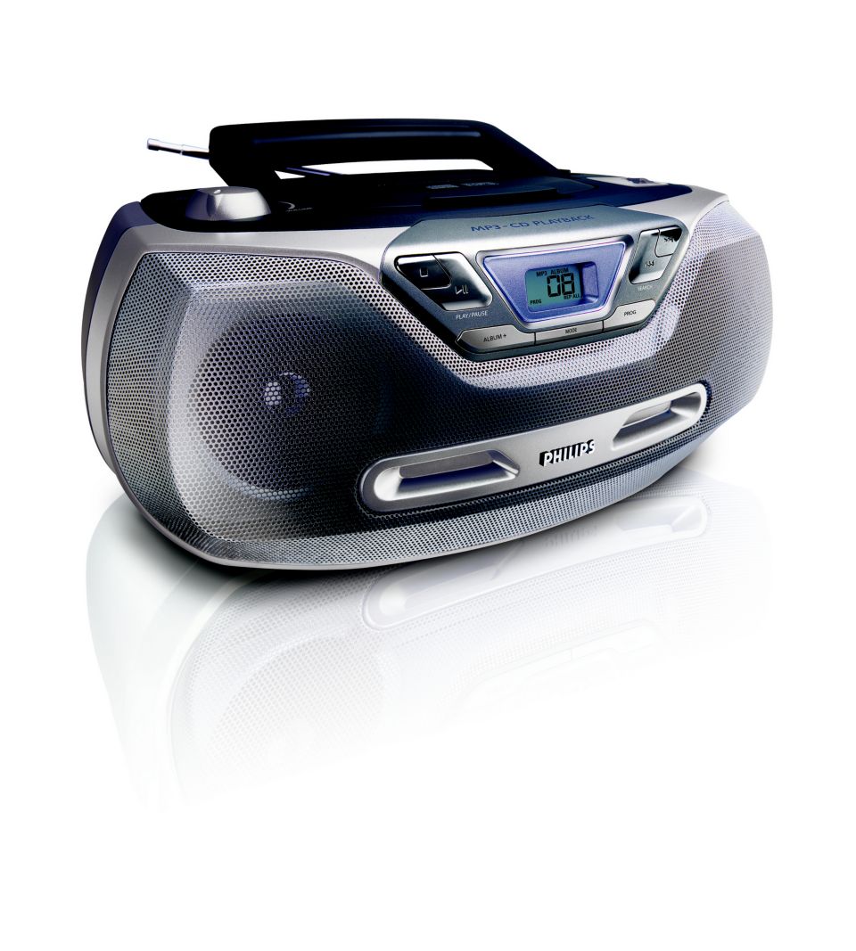 Ремонт магнитолы philips az 8070 - фото