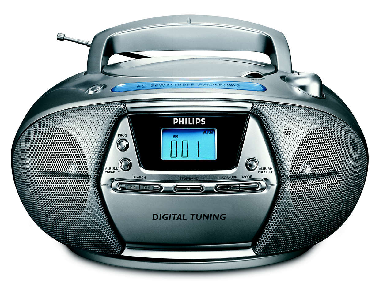 MP3 et radio numérique