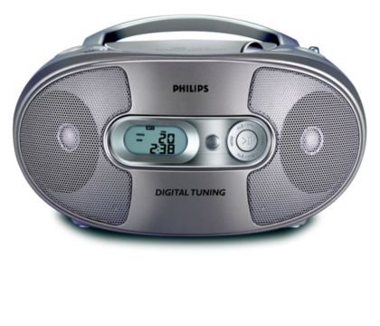 Your complete MP3-CD experience