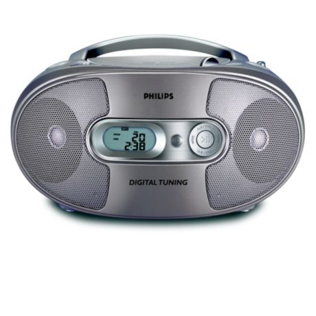 AZ1308/37  CD Soundmachine