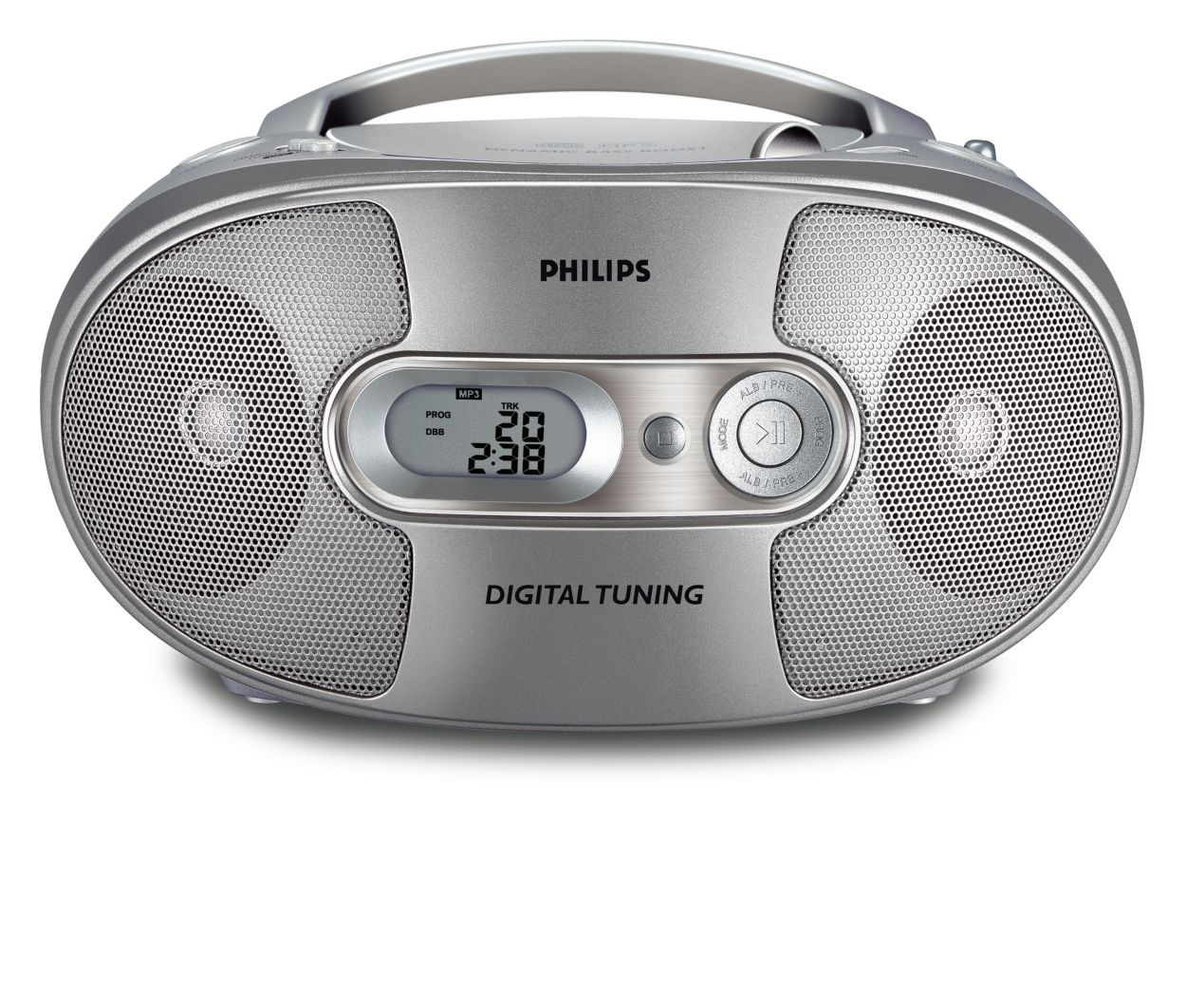 CD 播放機 AZ1308/96 Philips