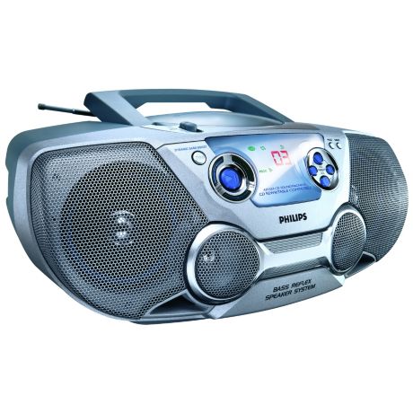 AZ1325/17  Soundmachine CD