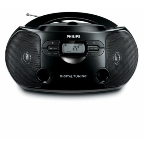 AZ1326/12  CD Soundmachine