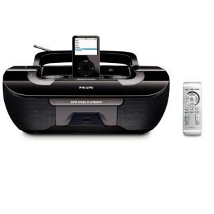 Docking Entertainment System