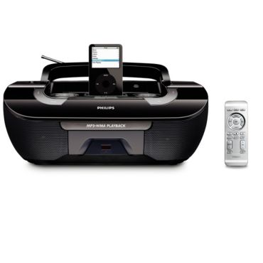 Docking Entertainment System