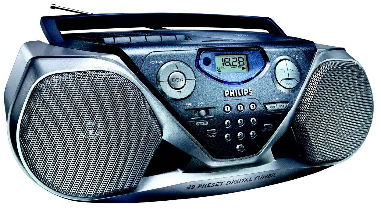 Ремонт магнитолы филипс своими руками - фото