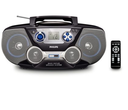 Playback your digital music via USB Direct
