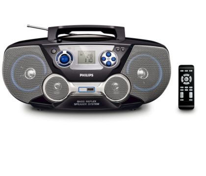 Reproduce tu música digital a través de USB Direct