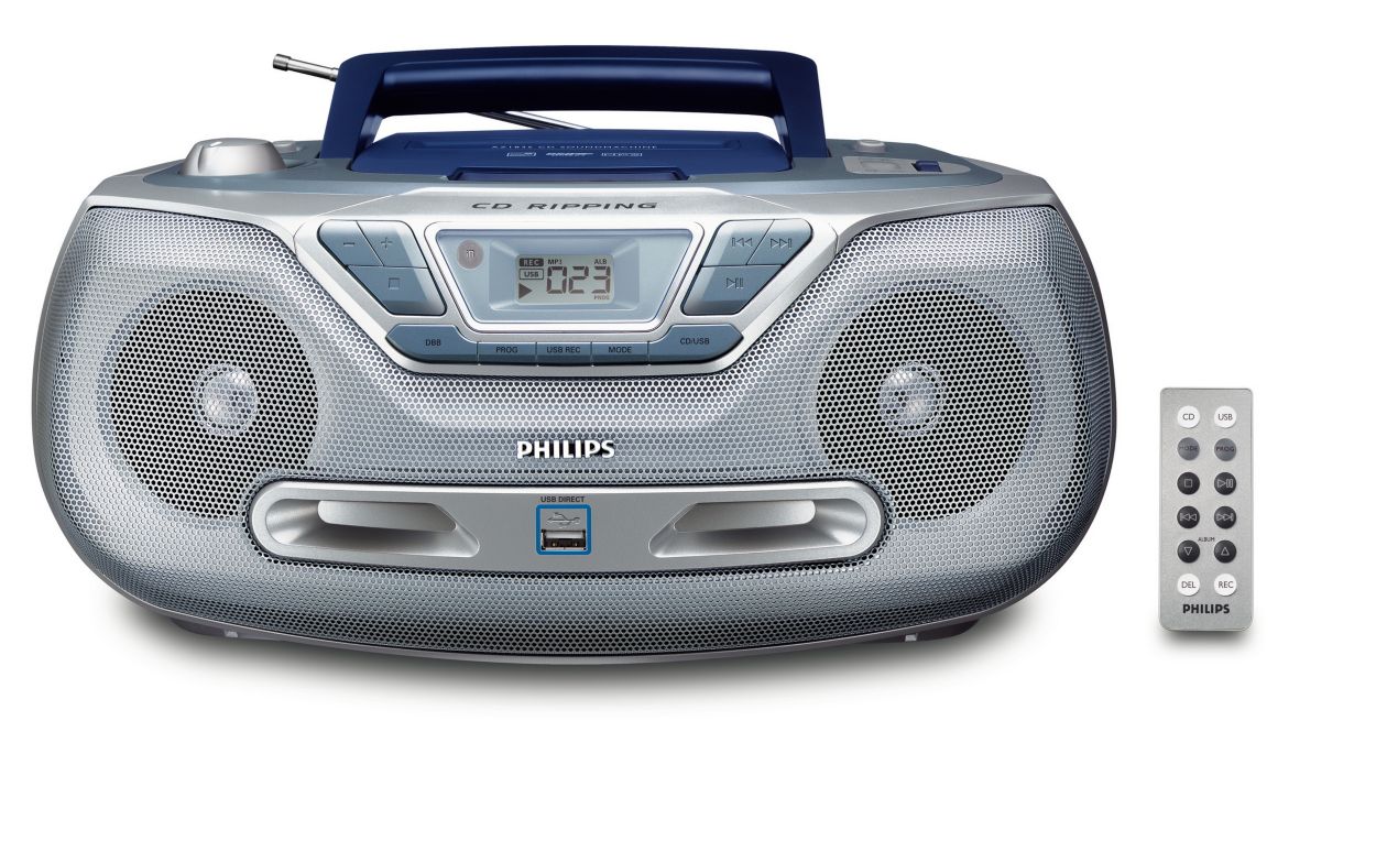 Enregistrement de CD au format MP3