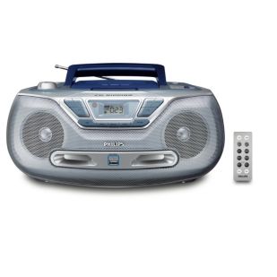MP3 CD Soundmachine Dynamic Bass Boost