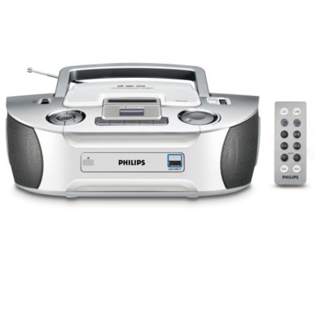 AZ1836W/85  CD Soundmachine
