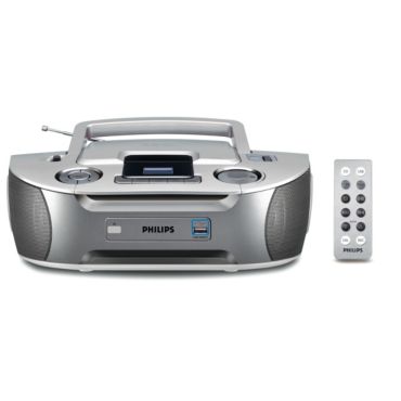 MP3 CD Soundmachine