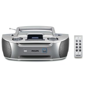 MP3 CD Soundmachine