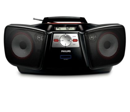Excelente sonido portátil
