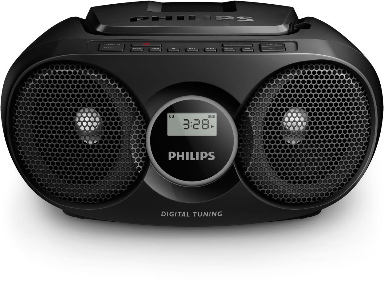 Philips | Soundmachine AZ215B/12 CD