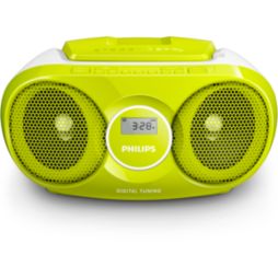 Compare Our Boombox Philips