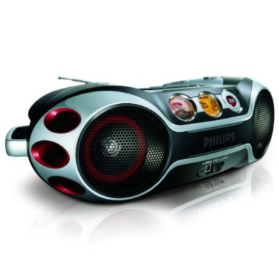 philips hifi music system