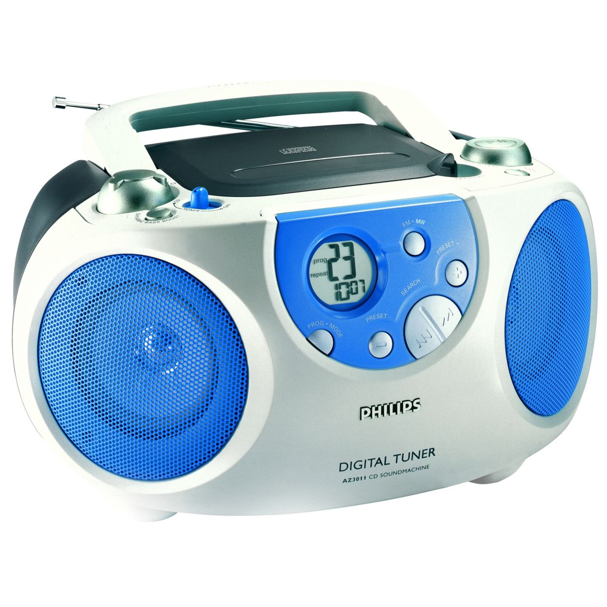 Philips Radio Cd Player