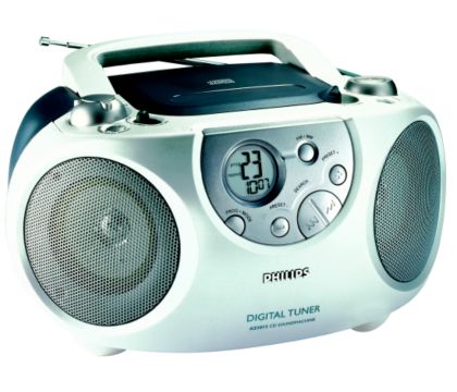 CD-Soundmachine AZ3012/00C | Philips