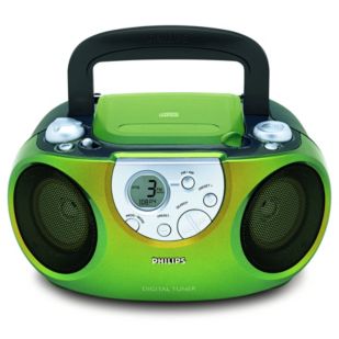 CD Soundmachine Dynamic Bass Boost