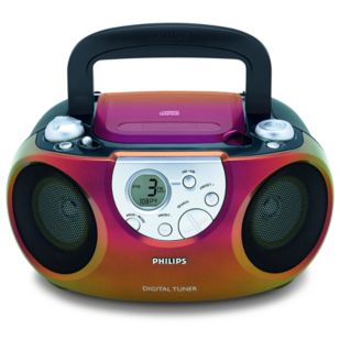 CD Soundmachine Dynamic Bass Boost