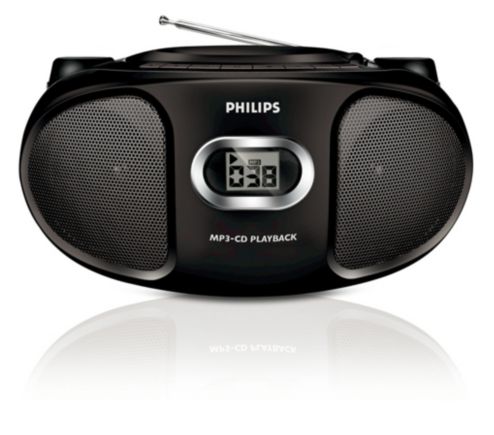 CD Soundmachine AZ302/12 | Philips