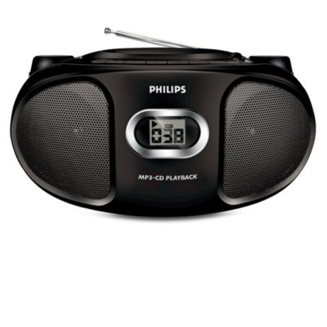 AZ302/98  Máy nghe nhạc CD