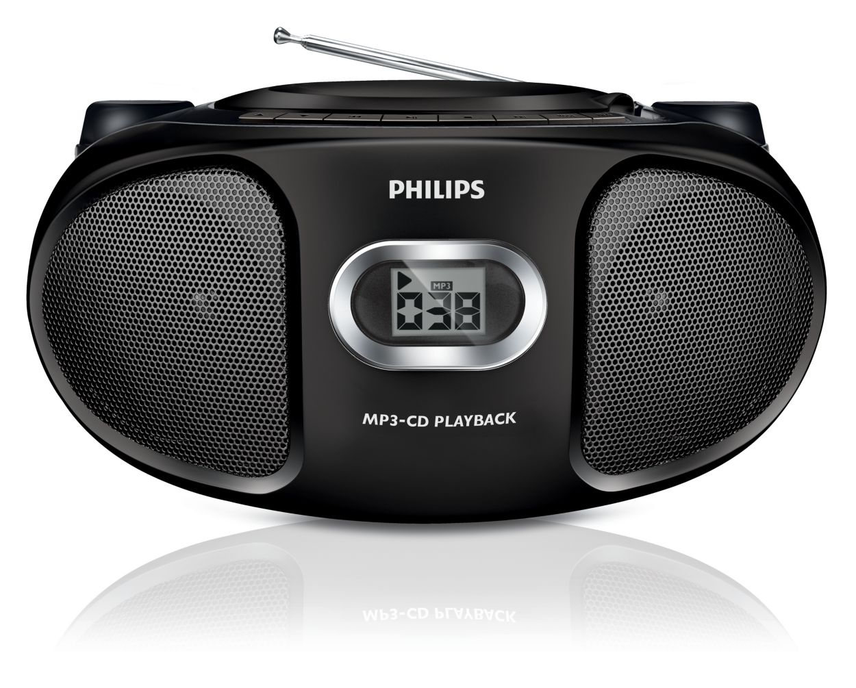 Lecteur de CD AZ305/12 Philips