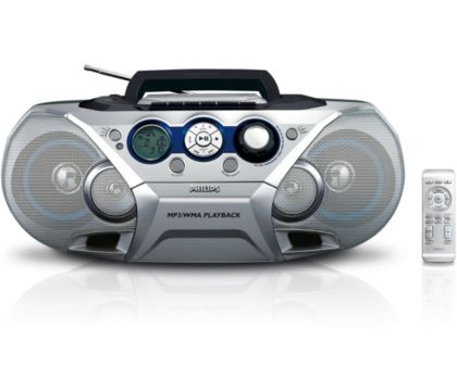 Автомобильная магнитола philips