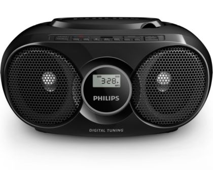 Enjoy music wherever you go