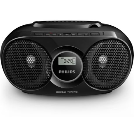 AZ318B/12  CD Soundmachine