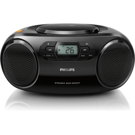 AZ320/12  CD Soundmachine