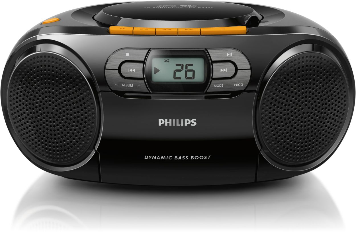 CD Soundmachine AZ328/12 Philips