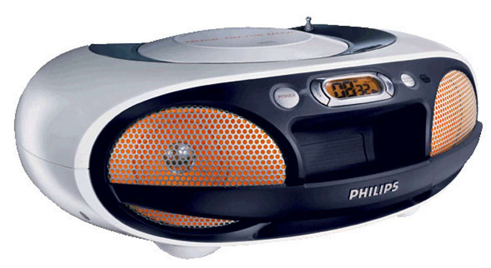 Soundmachine | Philips